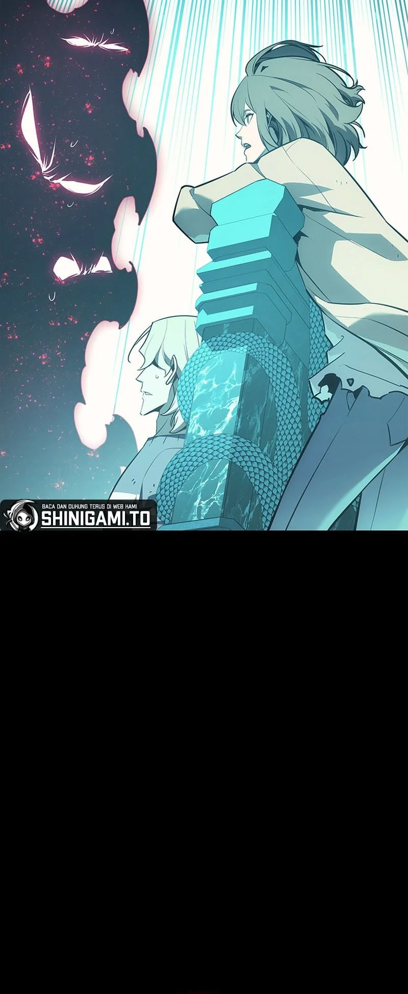 F-Class Destiny Hunter Chapter 61 - halaman 25