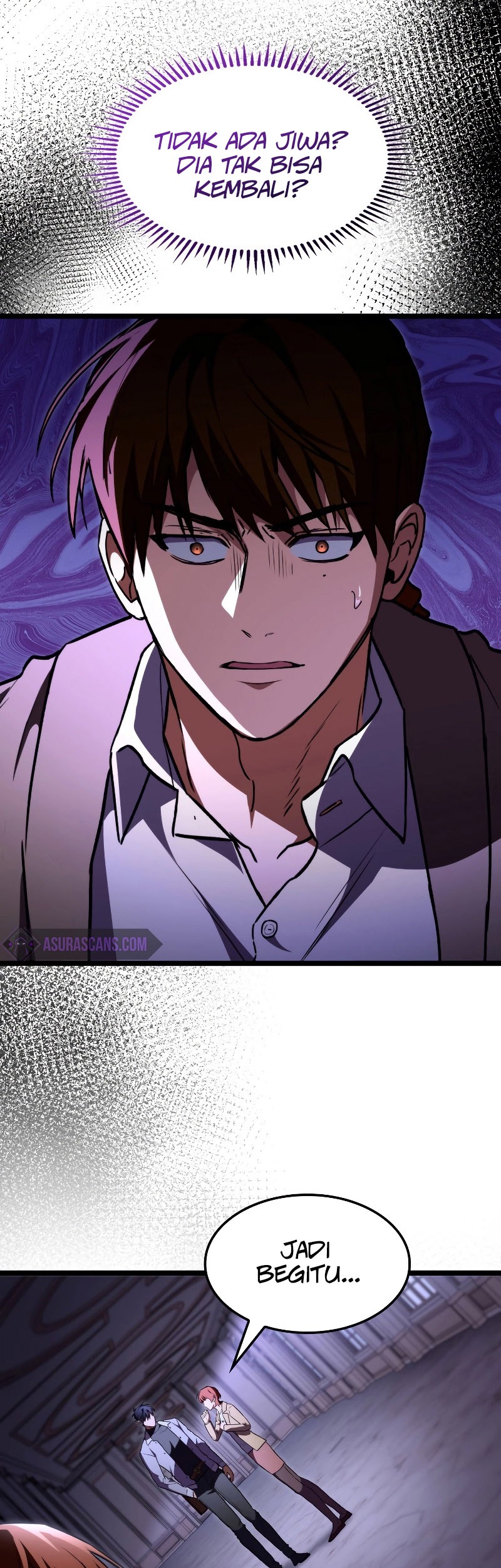 F-Class Destiny Hunter Chapter 61 - halaman 26