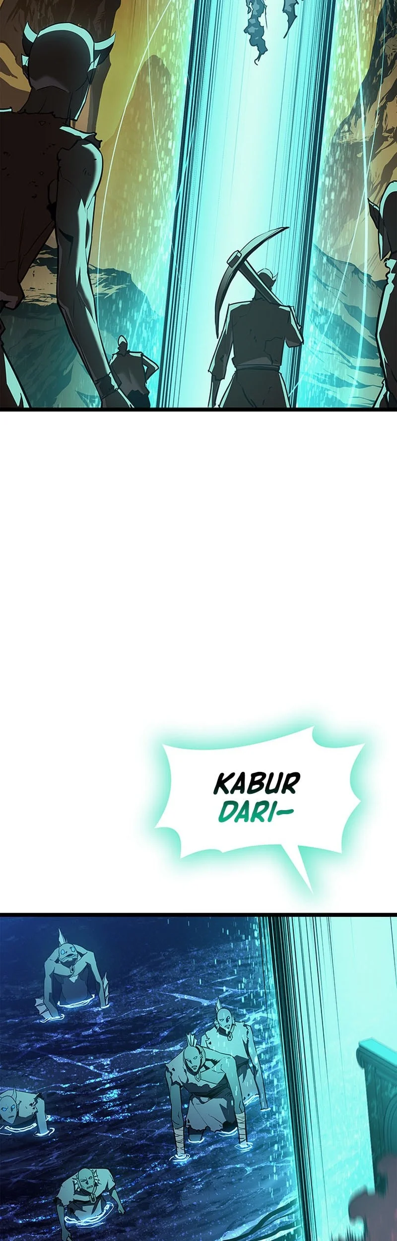 F-Class Destiny Hunter Chapter 61 - halaman 36