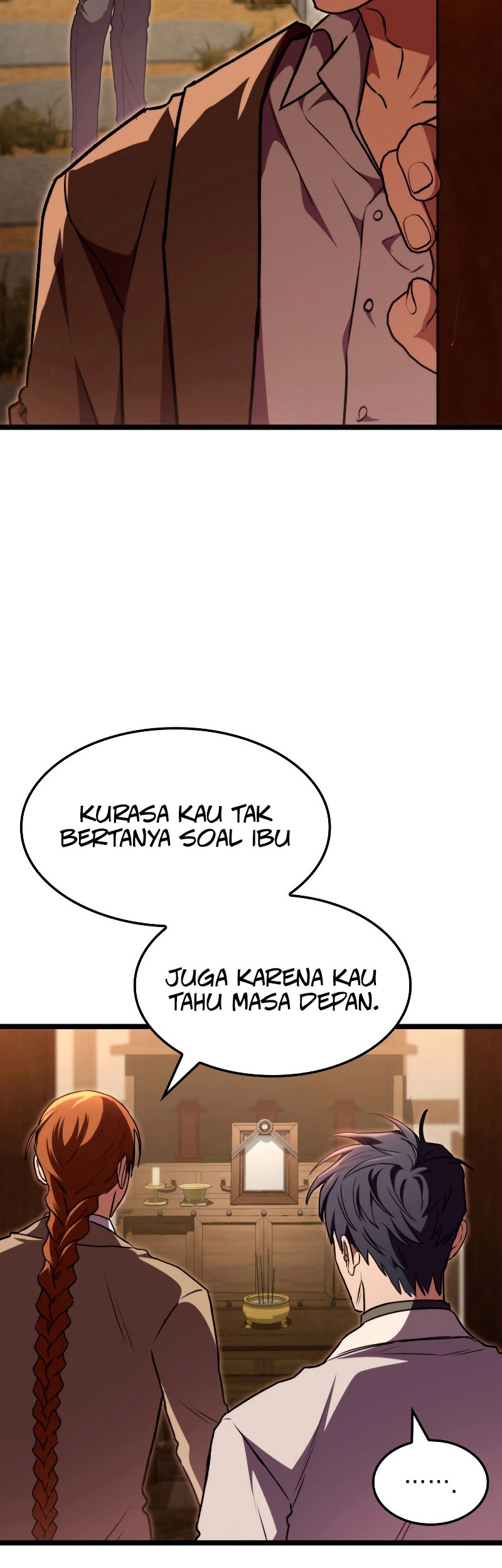 F-Class Destiny Hunter Chapter 61 - halaman 66