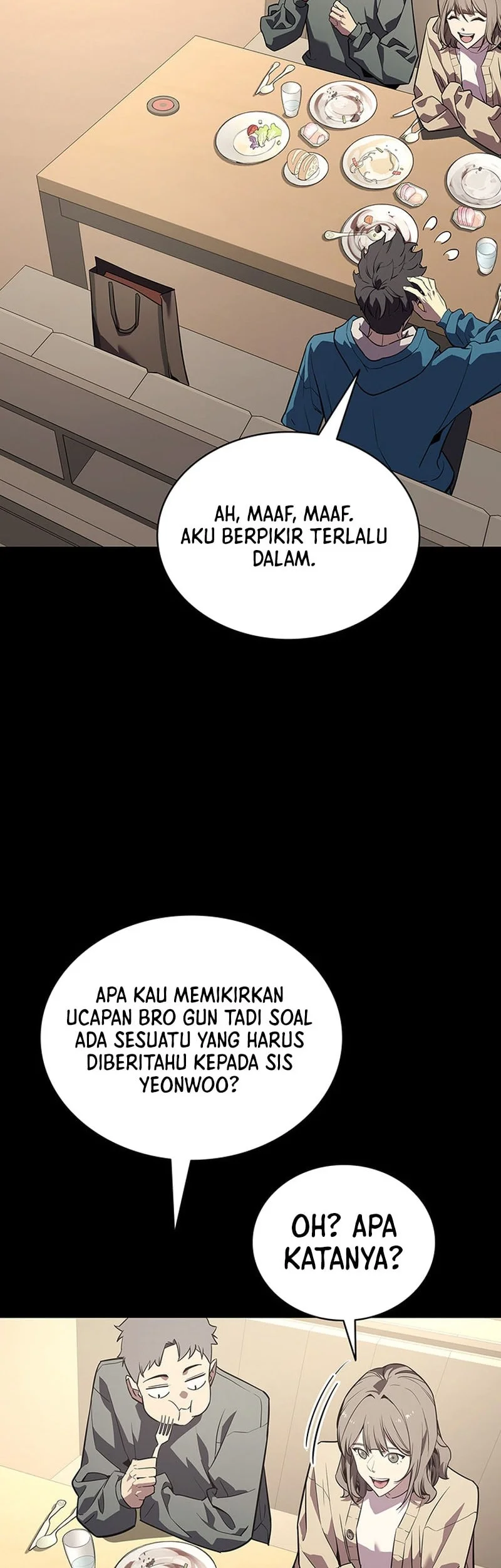 F-Class Destiny Hunter Chapter 62 - halaman 12