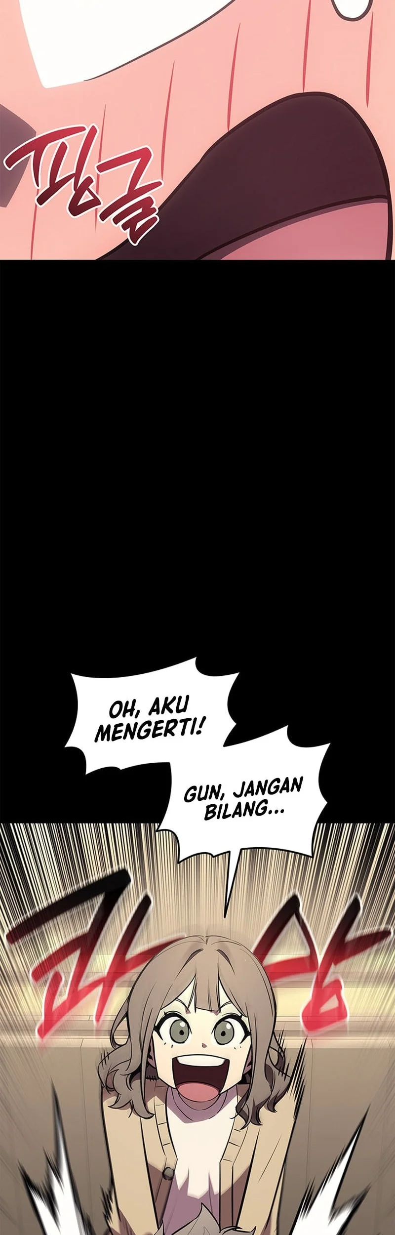 F-Class Destiny Hunter Chapter 62 - halaman 20