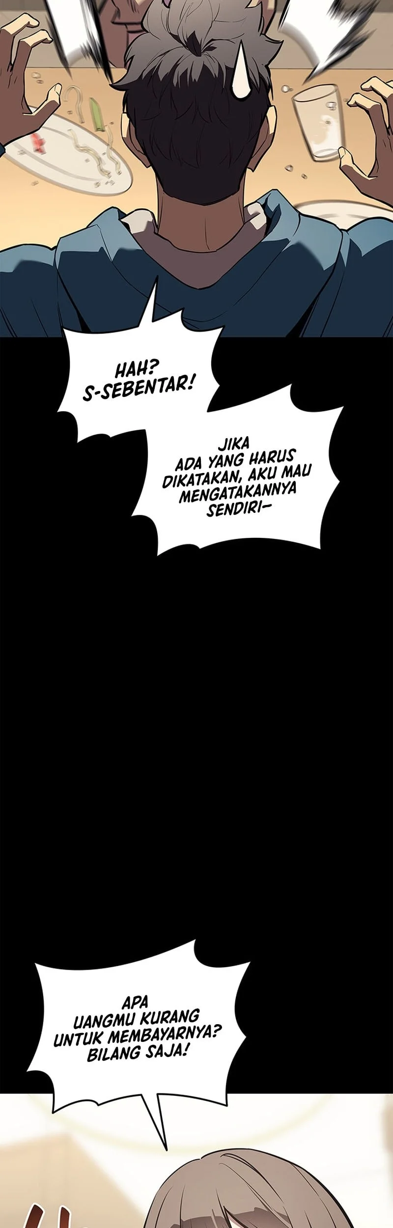 F-Class Destiny Hunter Chapter 62 - halaman 21