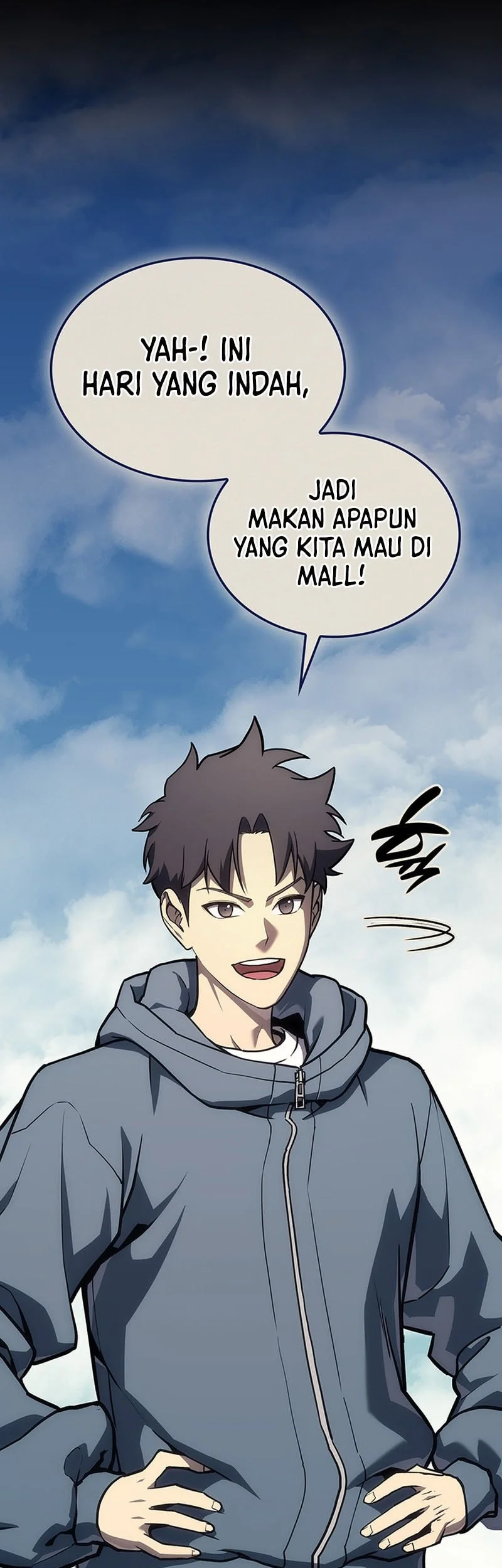 F-Class Destiny Hunter Chapter 62 - halaman 25