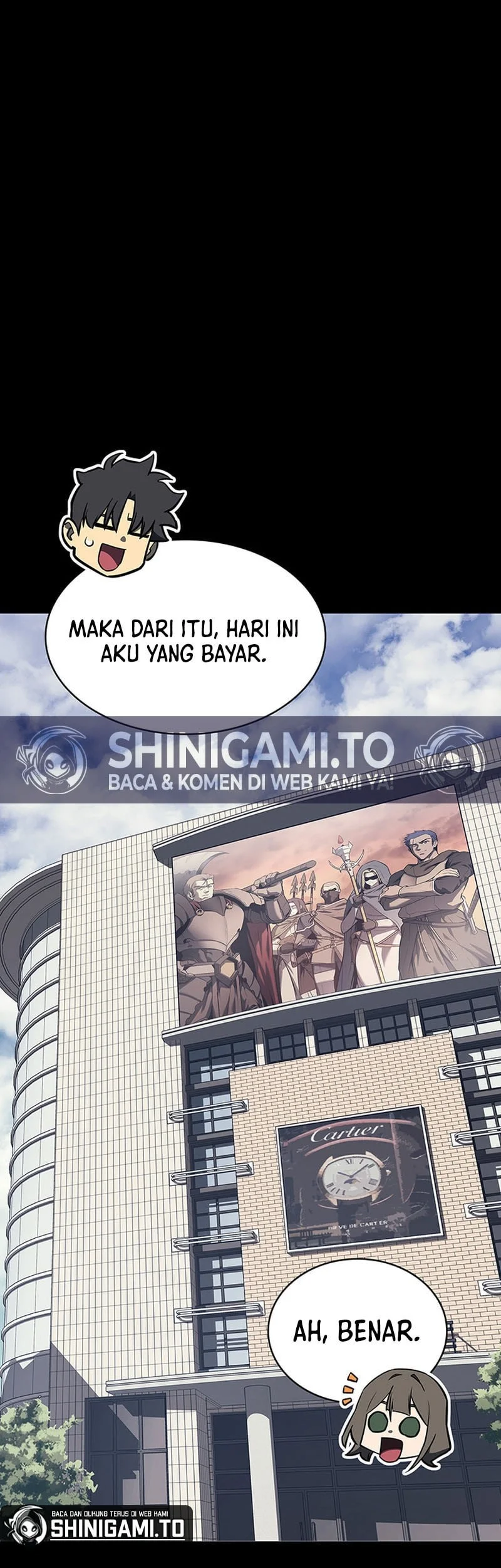 F-Class Destiny Hunter Chapter 62 - halaman 27
