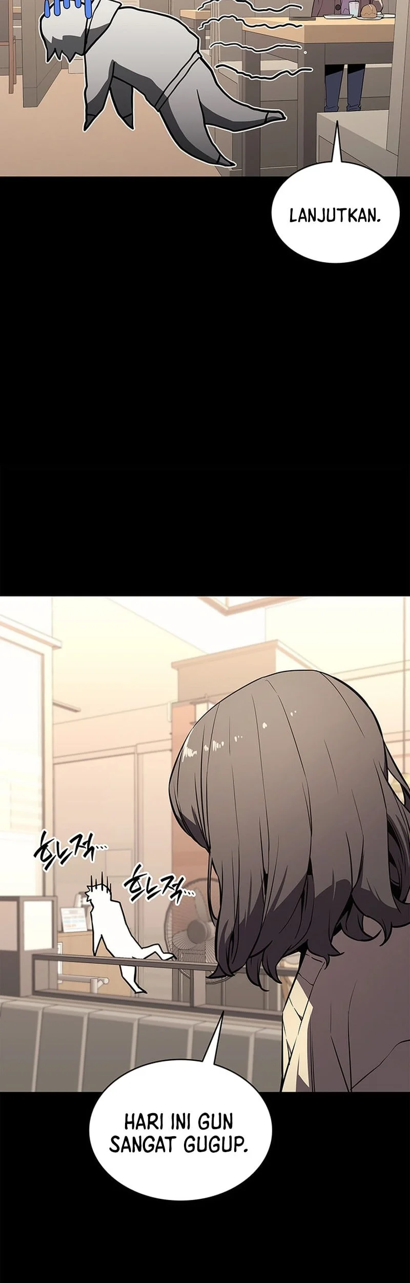 F-Class Destiny Hunter Chapter 62 - halaman 32