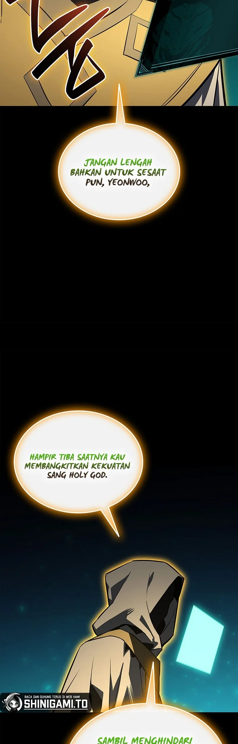 F-Class Destiny Hunter Chapter 62 - halaman 36