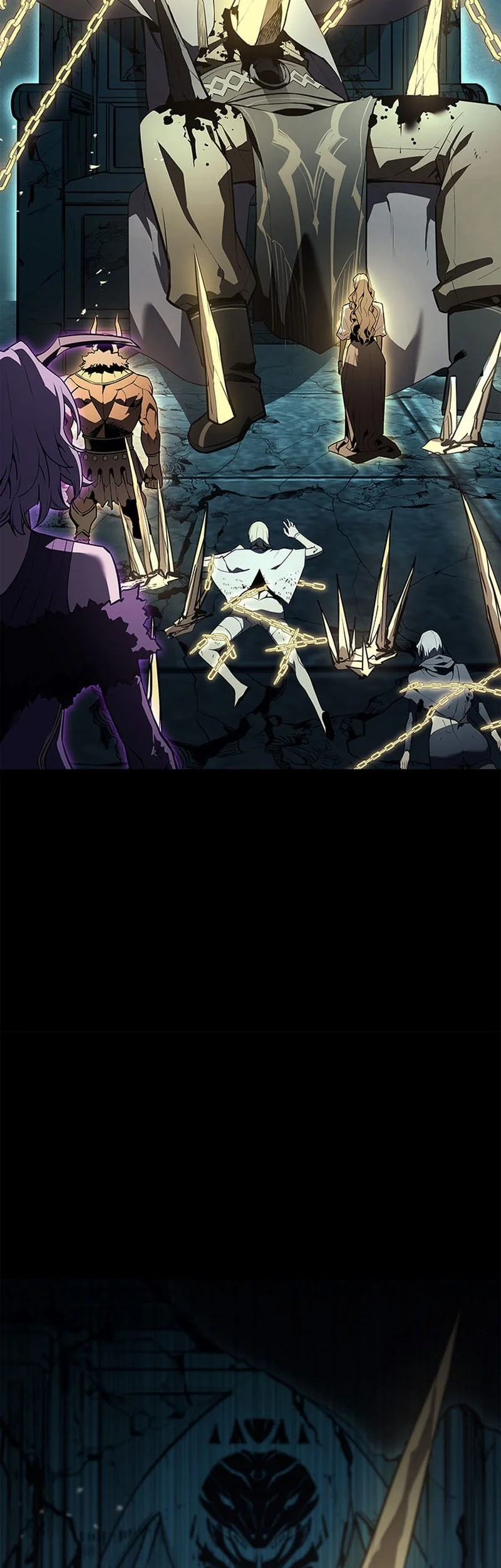 F-Class Destiny Hunter Chapter 62 - halaman 40