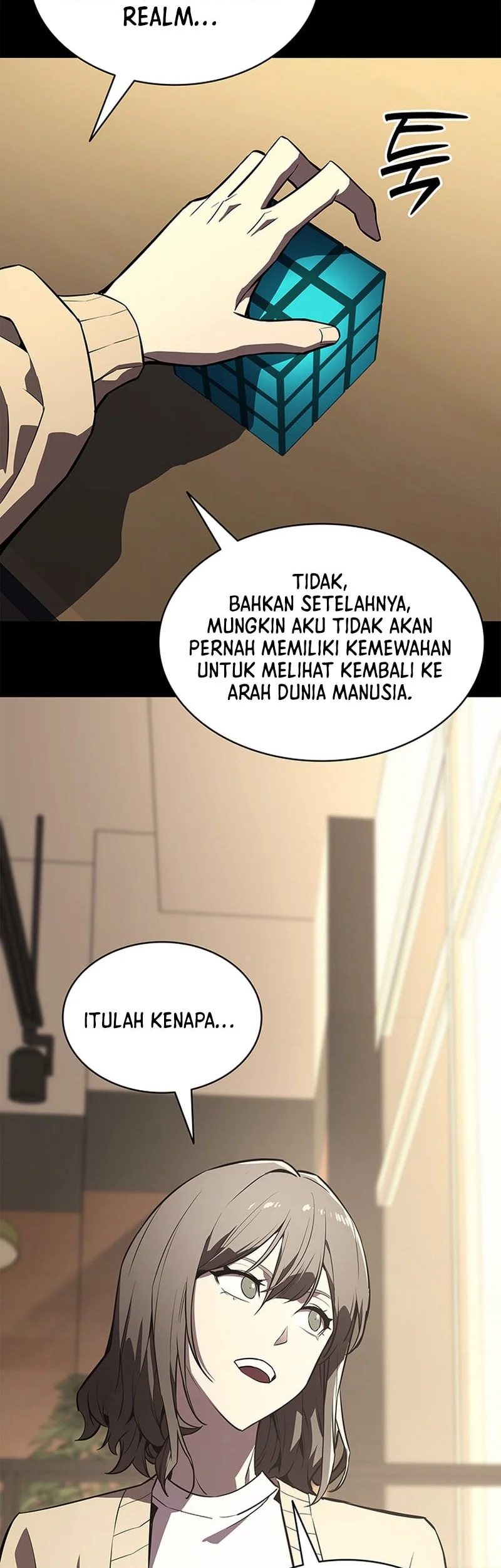 F-Class Destiny Hunter Chapter 62 - halaman 48