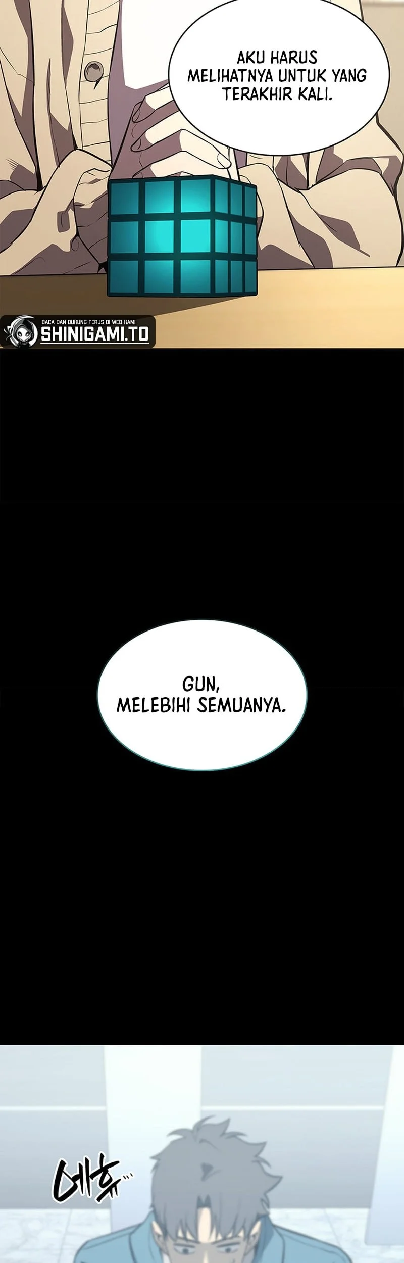 F-Class Destiny Hunter Chapter 62 - halaman 49