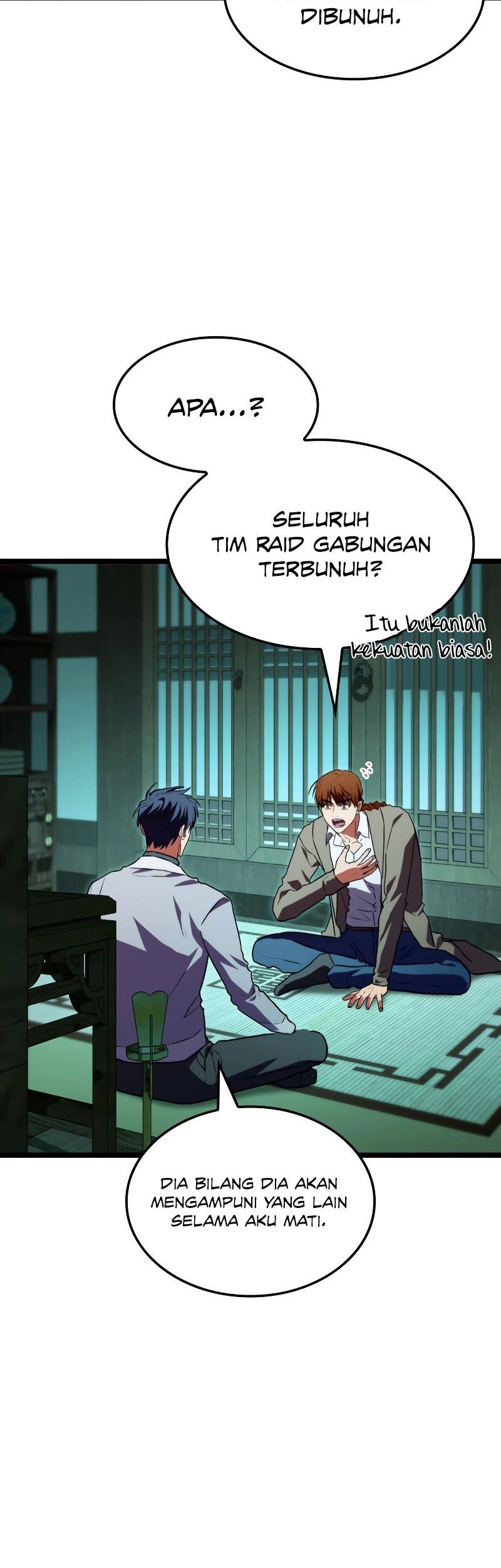 F-Class Destiny Hunter Chapter 62 - halaman 51