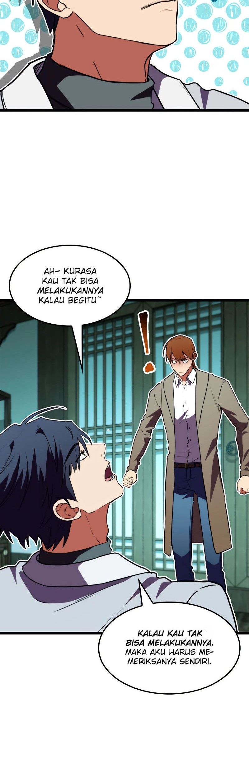 F-Class Destiny Hunter Chapter 62 - halaman 66