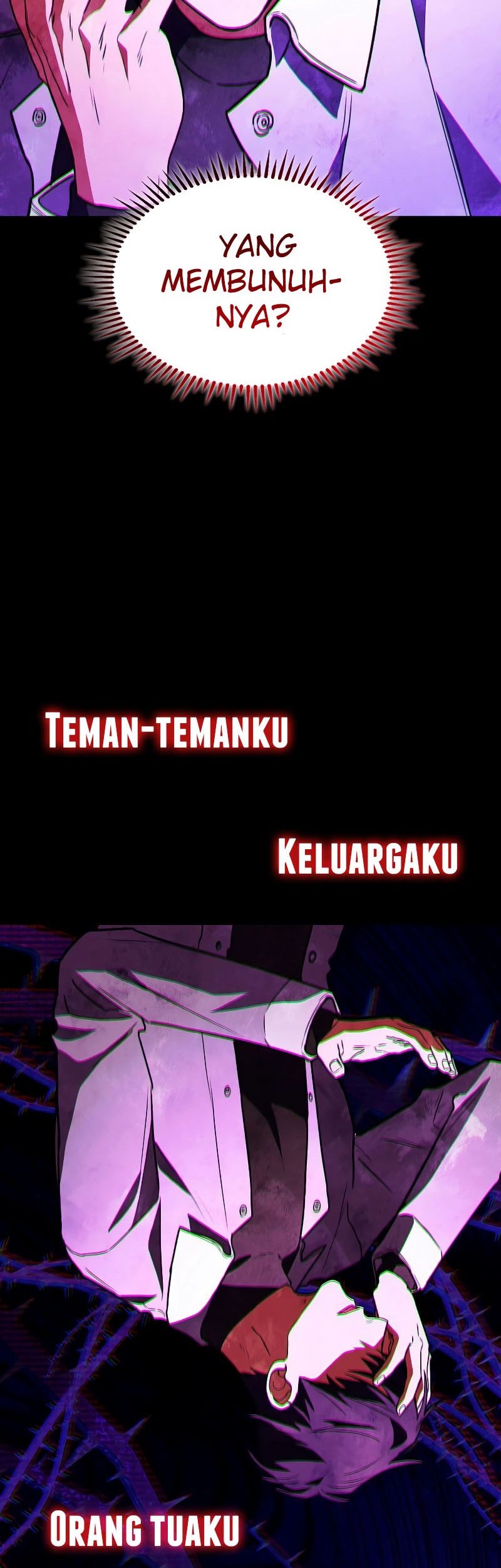 F-Class Destiny Hunter Chapter 62 - halaman 80