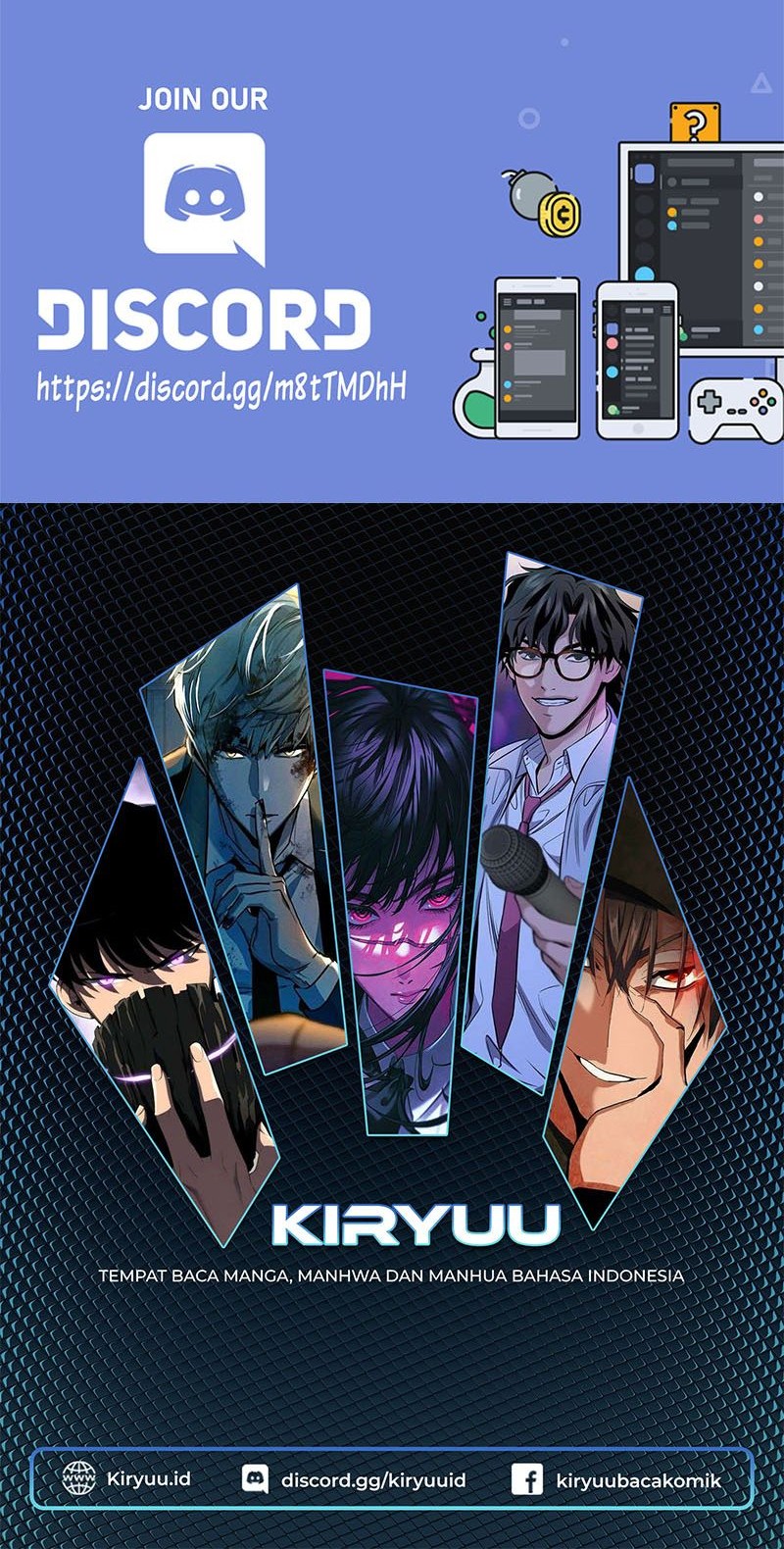 F-Class Destiny Hunter Chapter 62 - halaman 91
