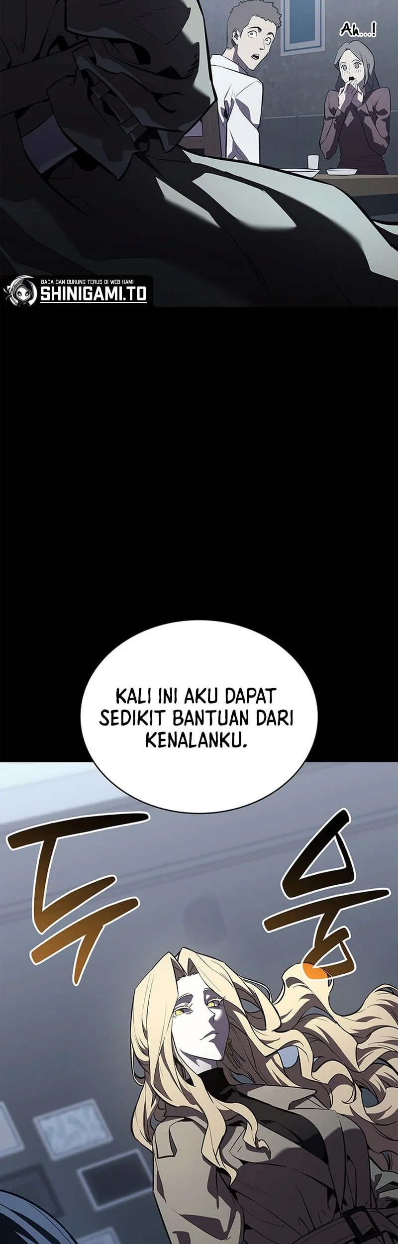 F-Class Destiny Hunter Chapter 63 - halaman 11