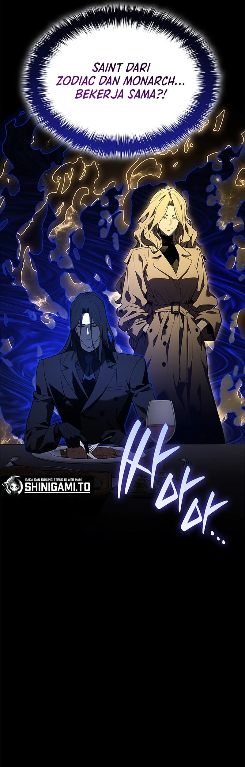 F-Class Destiny Hunter Chapter 63 - halaman 14