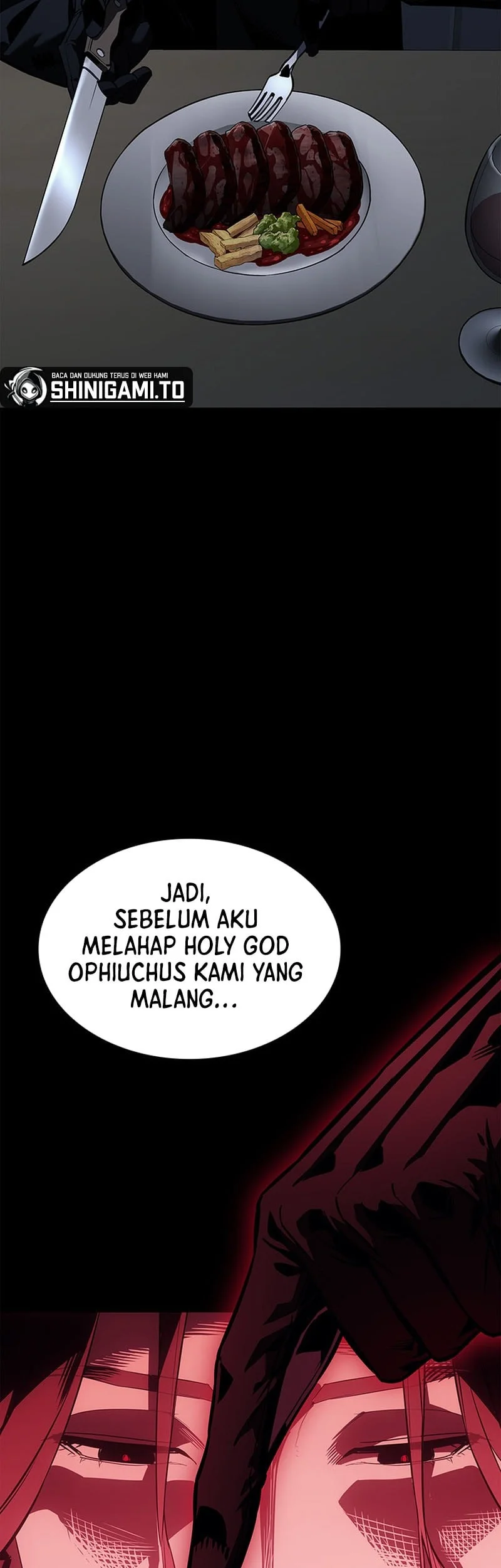 F-Class Destiny Hunter Chapter 63 - halaman 18