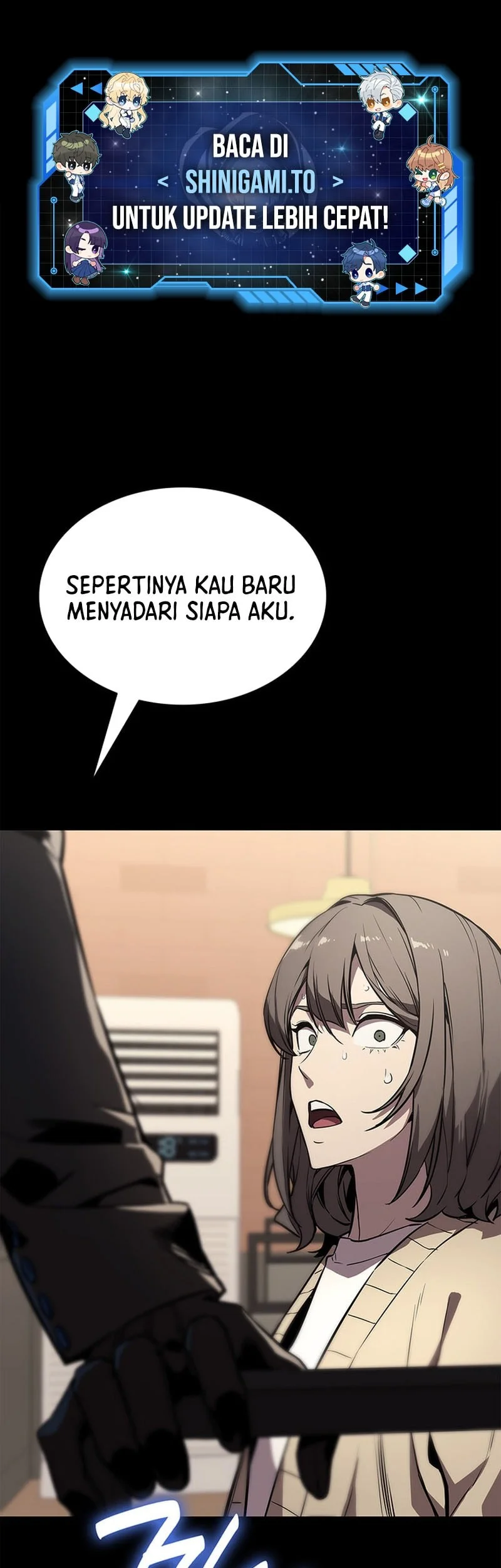 F-Class Destiny Hunter Chapter 63 - halaman 2
