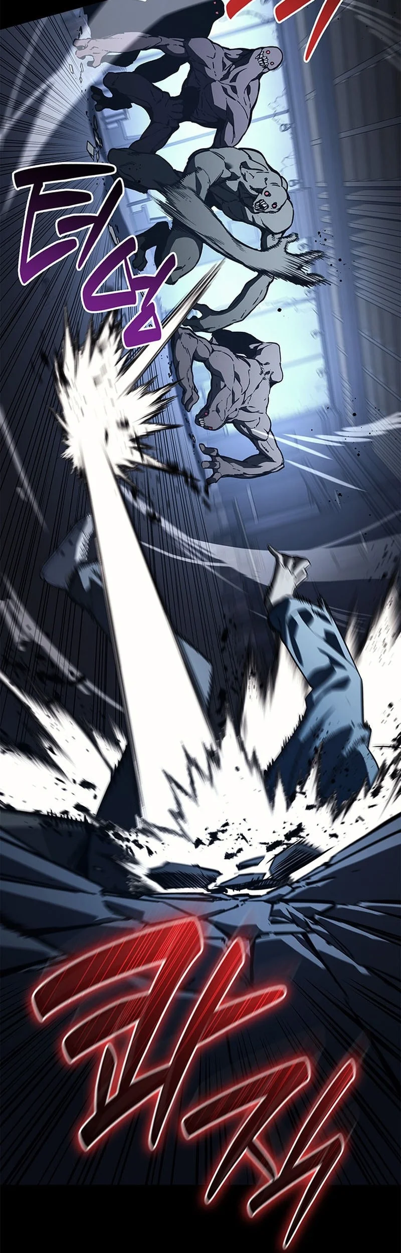 F-Class Destiny Hunter Chapter 63 - halaman 36