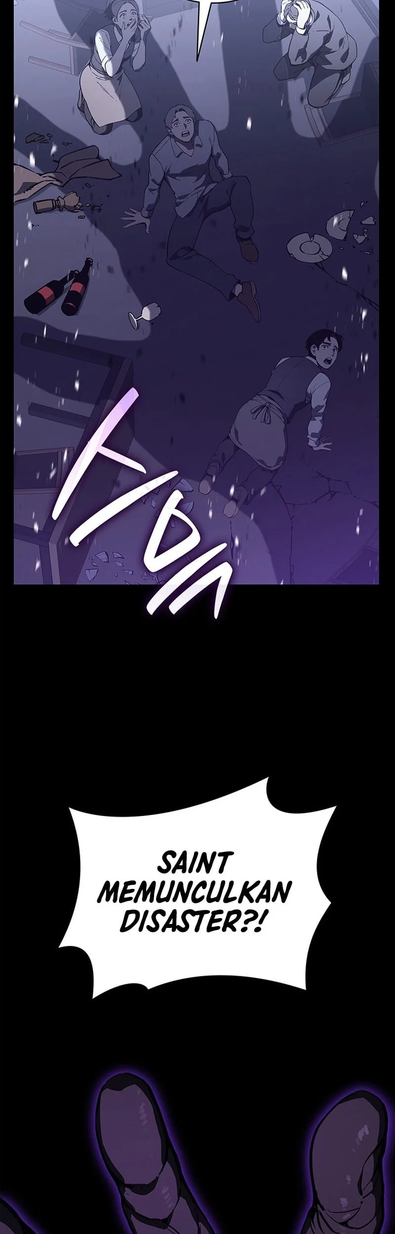 F-Class Destiny Hunter Chapter 63 - halaman 39