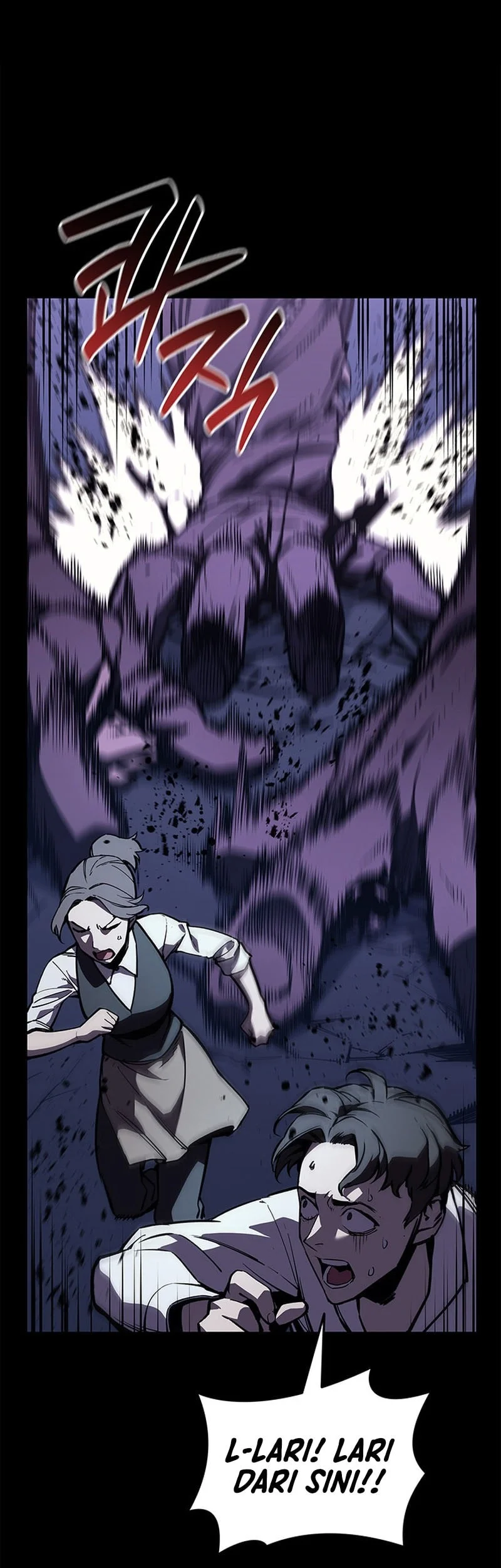 F-Class Destiny Hunter Chapter 63 - halaman 42