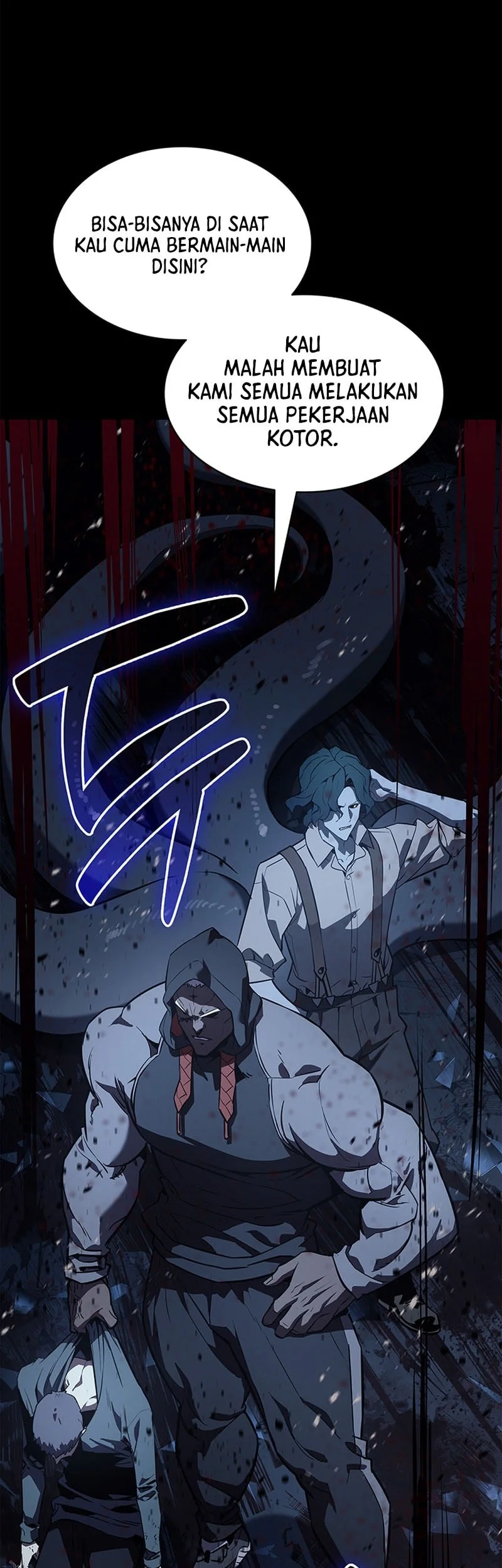 F-Class Destiny Hunter Chapter 63 - halaman 46