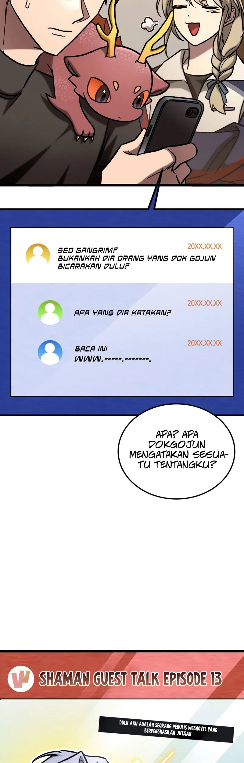 F-Class Destiny Hunter Chapter 63 - halaman 50