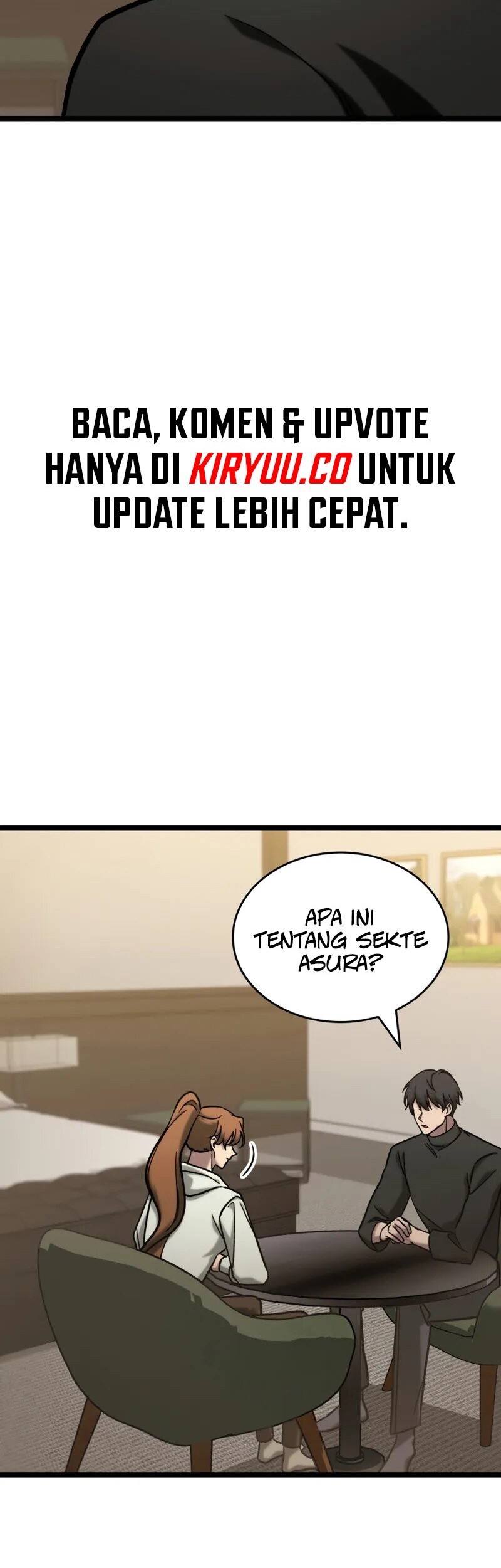 F-Class Destiny Hunter Chapter 64 - halaman 26