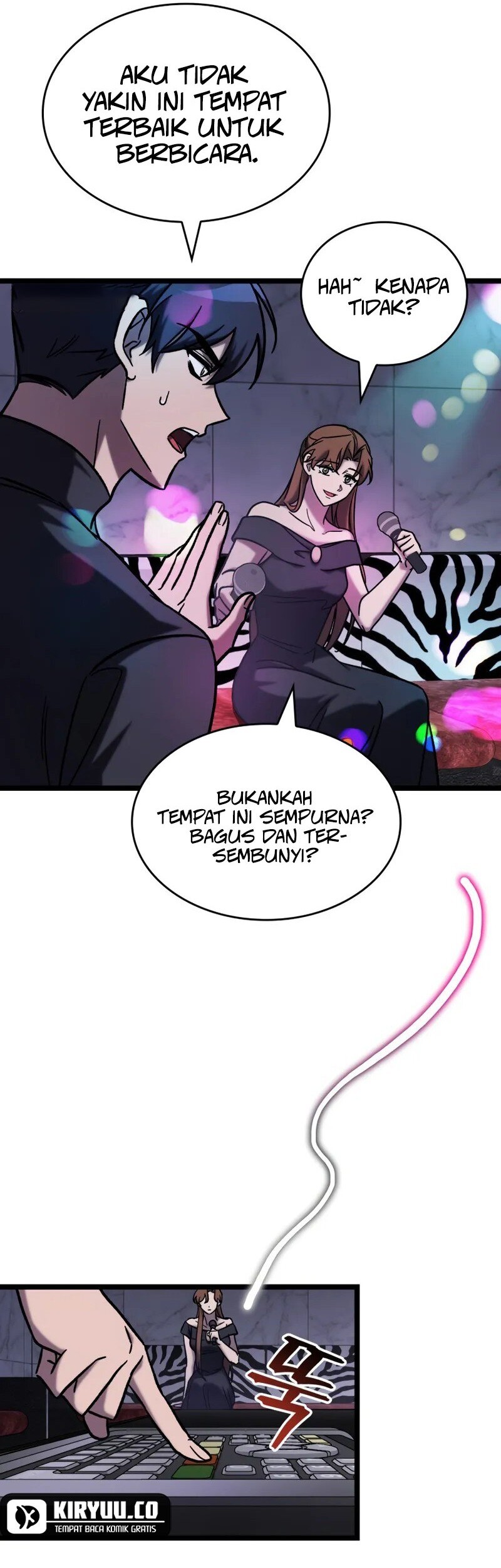F-Class Destiny Hunter Chapter 64 - halaman 42