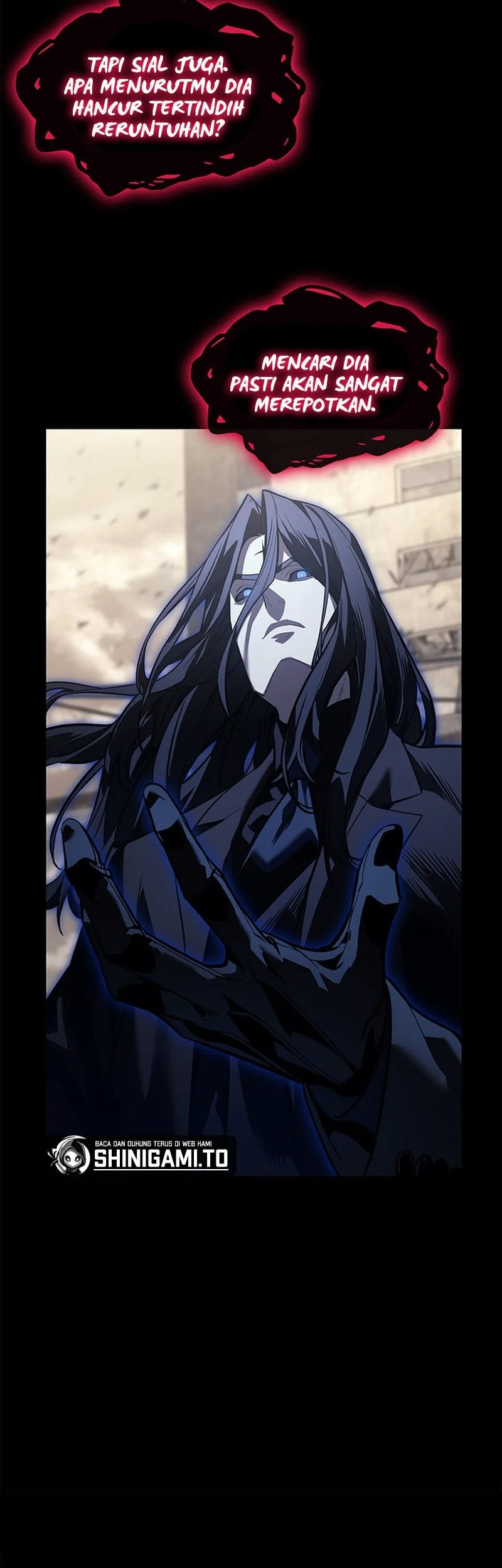 F-Class Destiny Hunter Chapter 64 - halaman 5