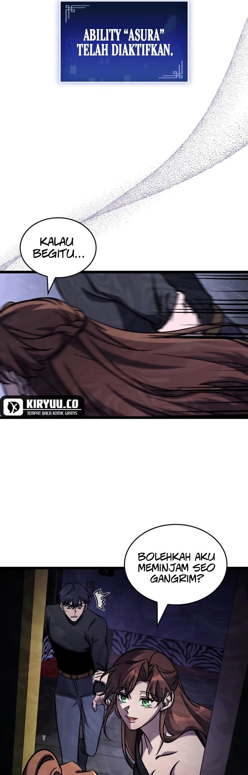 F-Class Destiny Hunter Chapter 64 - halaman 50