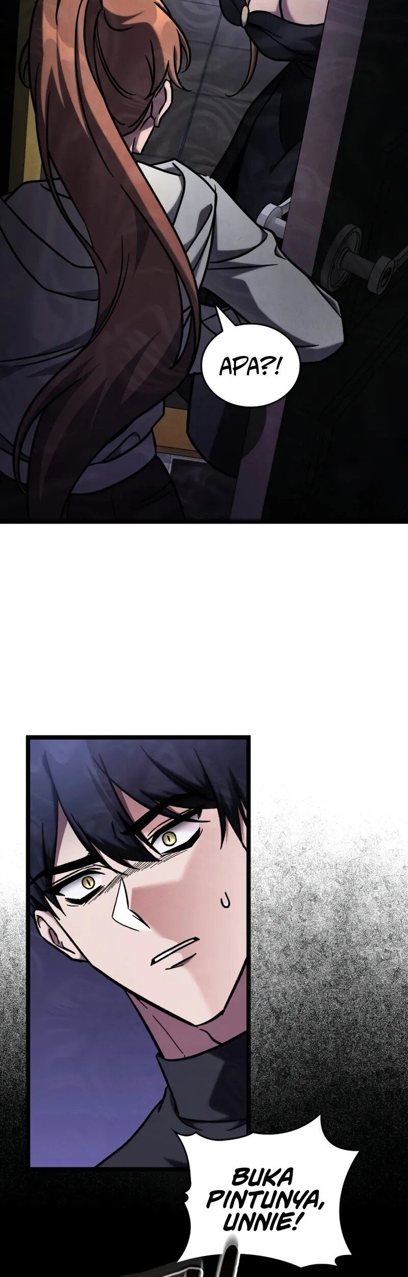 F-Class Destiny Hunter Chapter 64 - halaman 51