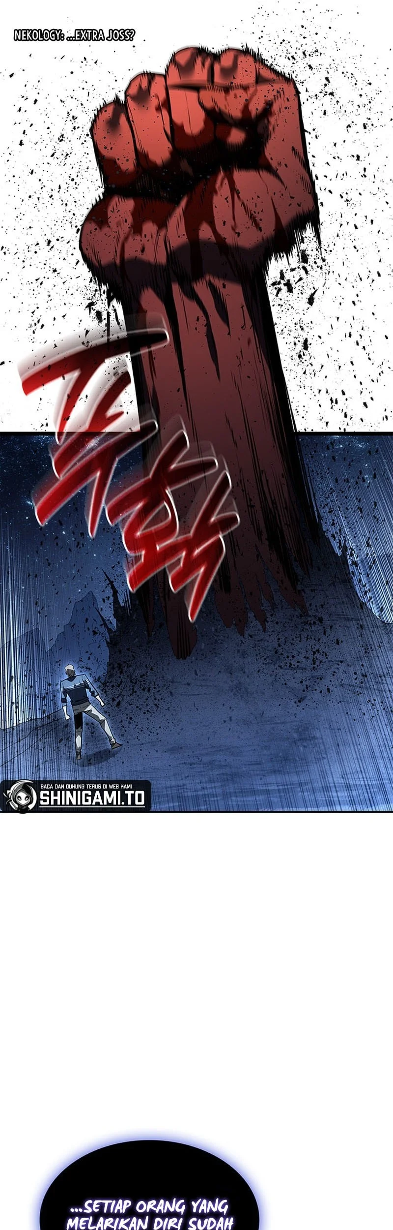 F-Class Destiny Hunter Chapter 65 - halaman 10
