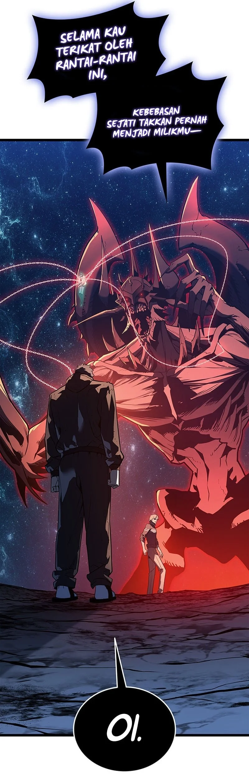 F-Class Destiny Hunter Chapter 65 - halaman 18