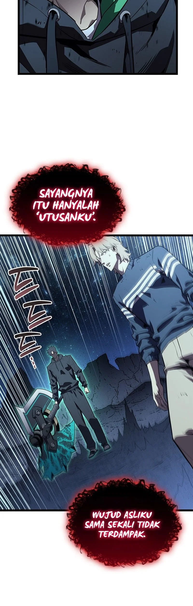 F-Class Destiny Hunter Chapter 65 - halaman 37