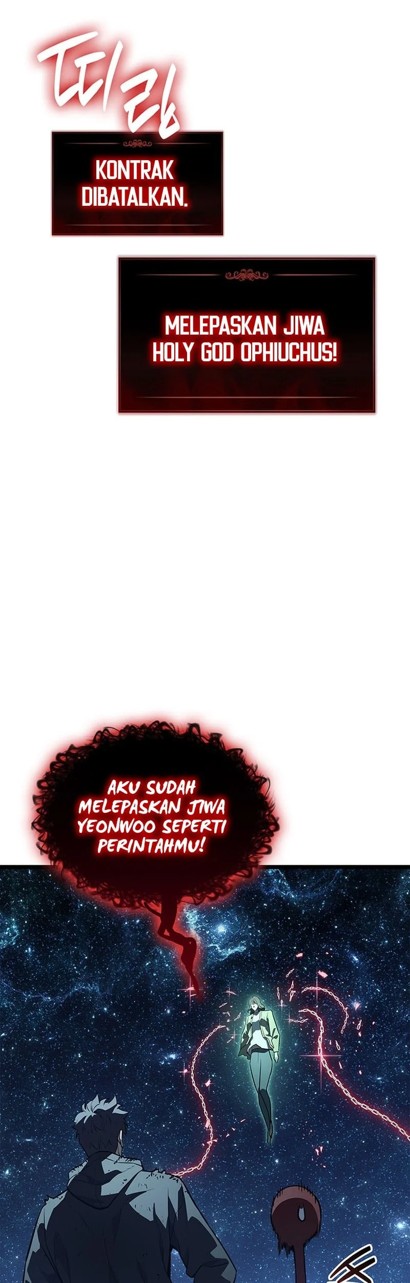 F-Class Destiny Hunter Chapter 65 - halaman 62