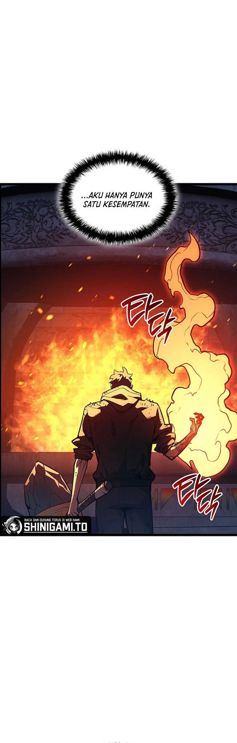 F-Class Destiny Hunter Chapter 66 - halaman 19