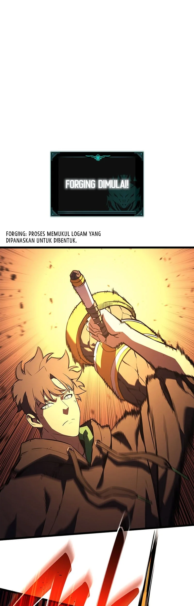 F-Class Destiny Hunter Chapter 66 - halaman 23