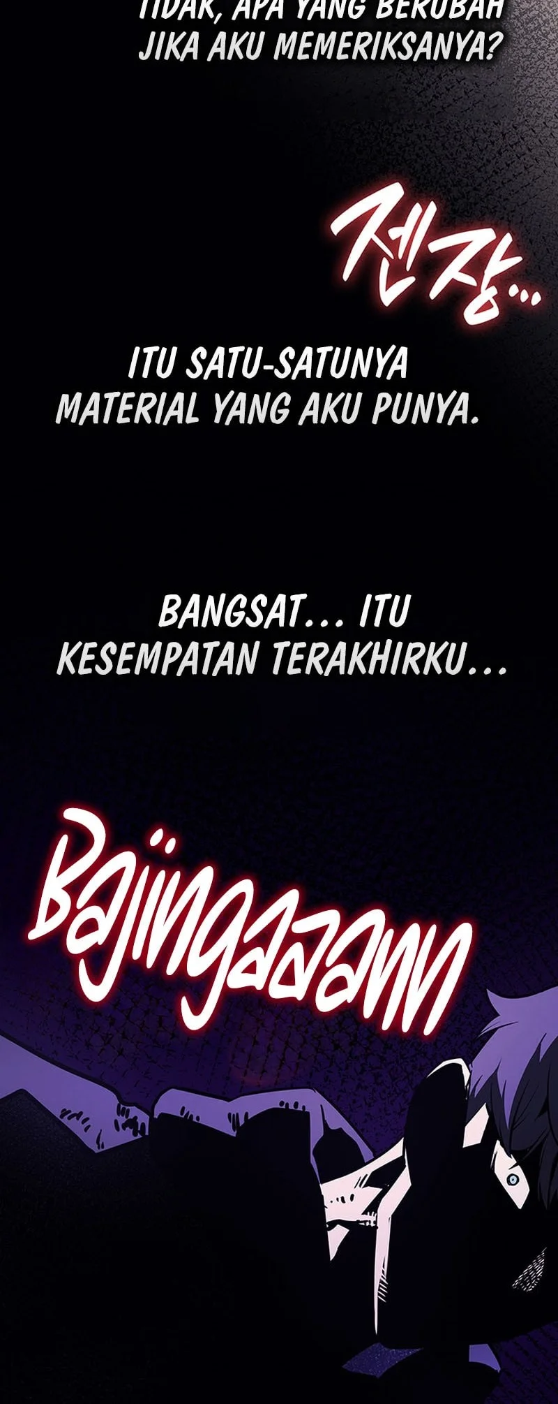 F-Class Destiny Hunter Chapter 66 - halaman 46