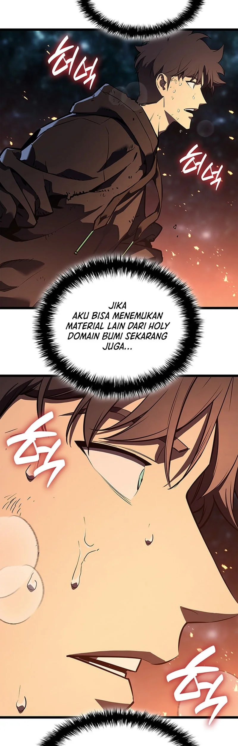 F-Class Destiny Hunter Chapter 66 - halaman 49