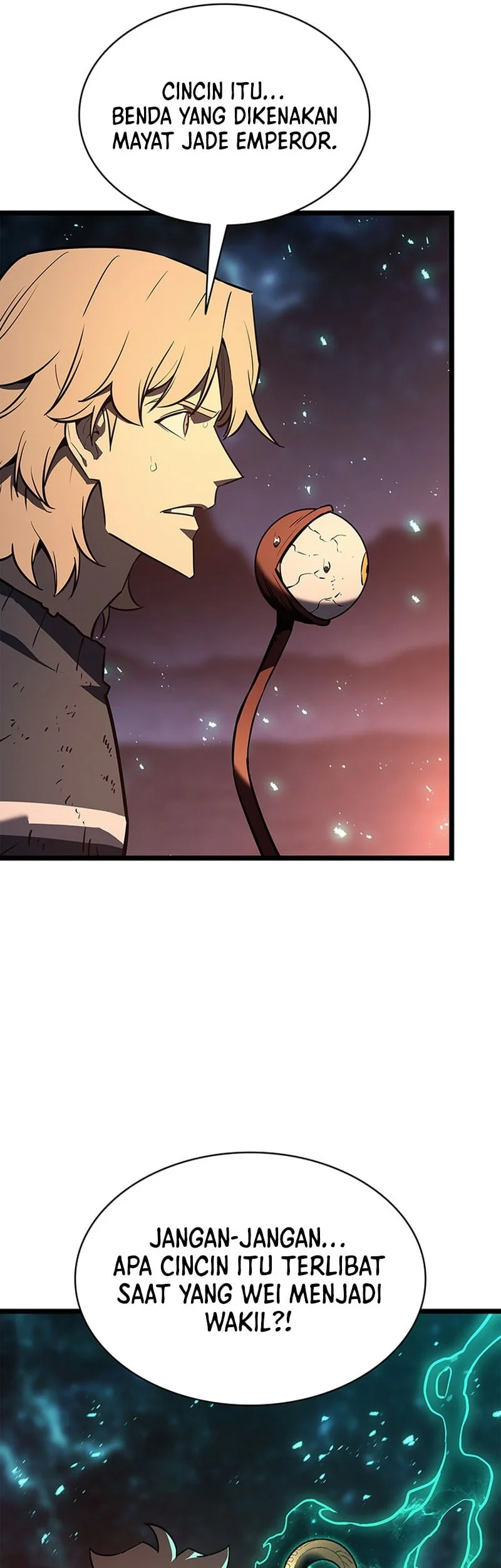 F-Class Destiny Hunter Chapter 66 - halaman 64