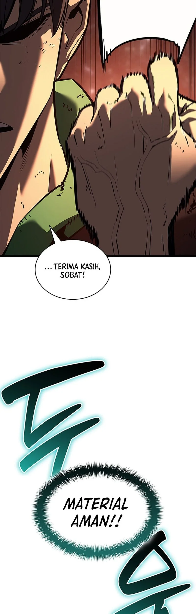 F-Class Destiny Hunter Chapter 66 - halaman 68