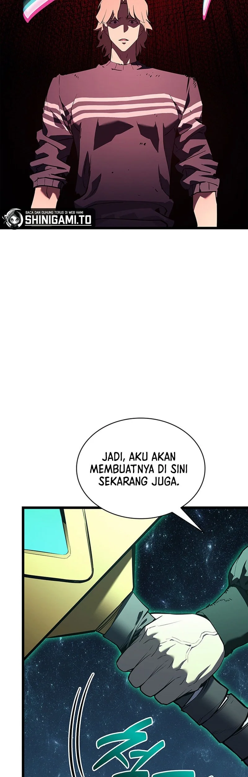F-Class Destiny Hunter Chapter 66 - halaman 8