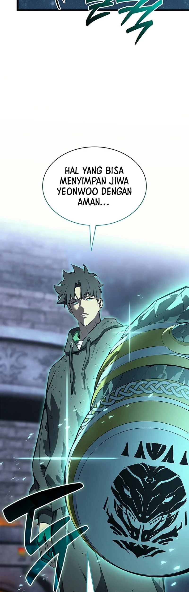 F-Class Destiny Hunter Chapter 66 - halaman 9