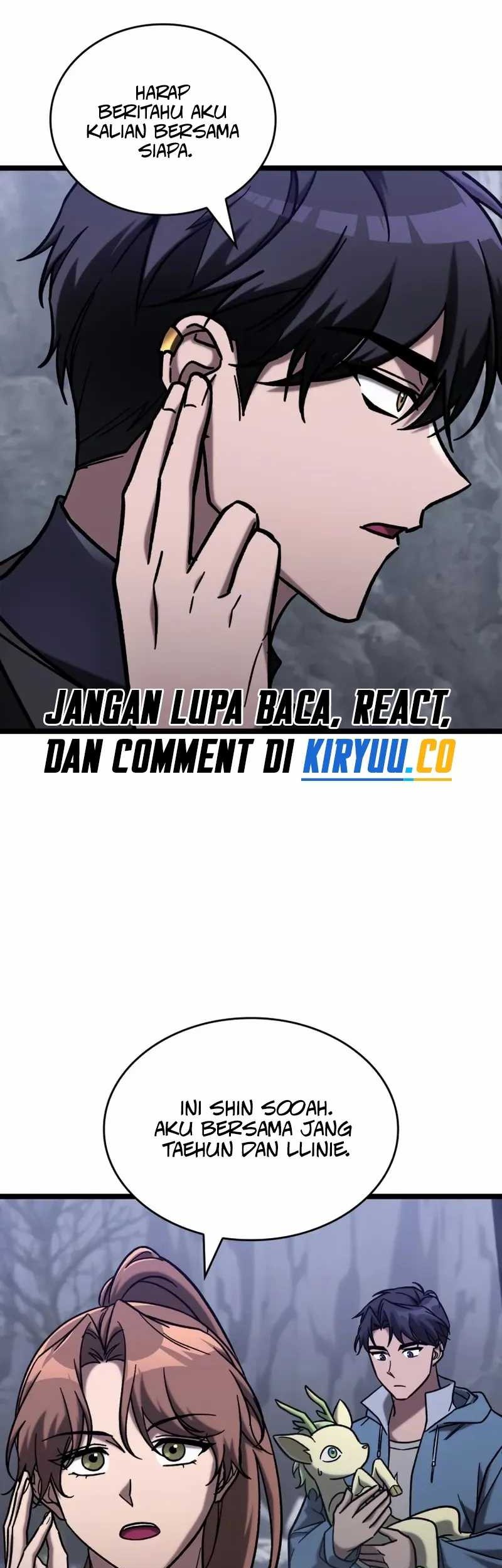 F-Class Destiny Hunter Chapter 67 - halaman 12