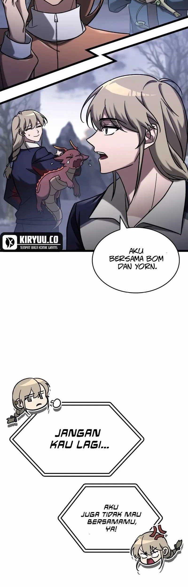 F-Class Destiny Hunter Chapter 67 - halaman 13