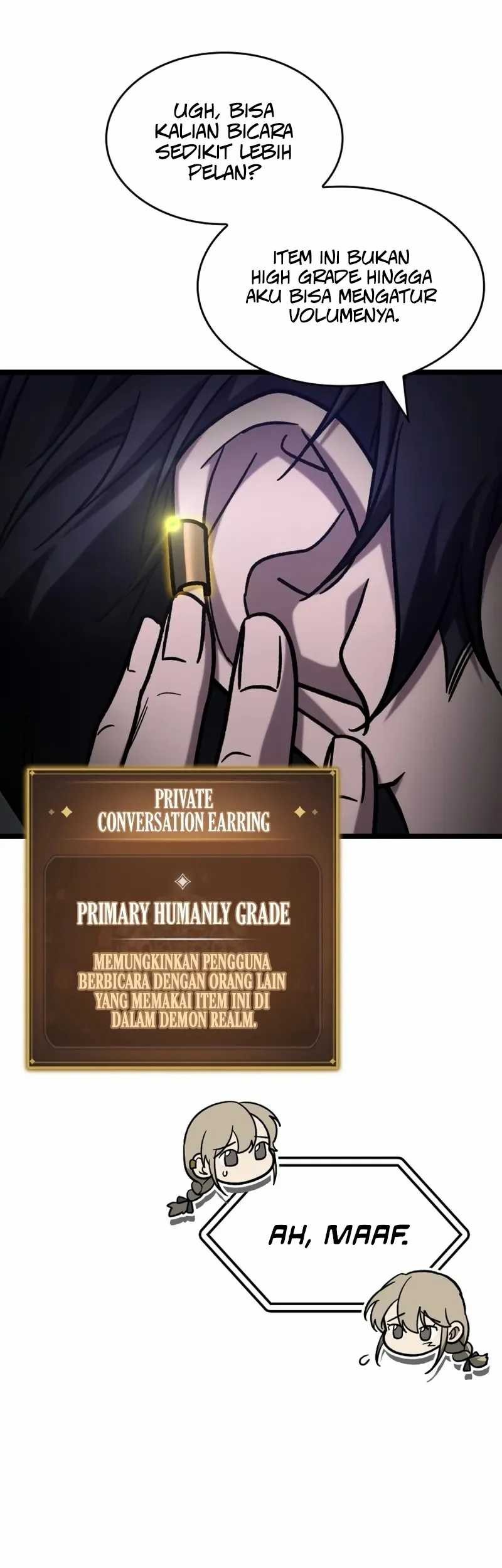 F-Class Destiny Hunter Chapter 67 - halaman 14