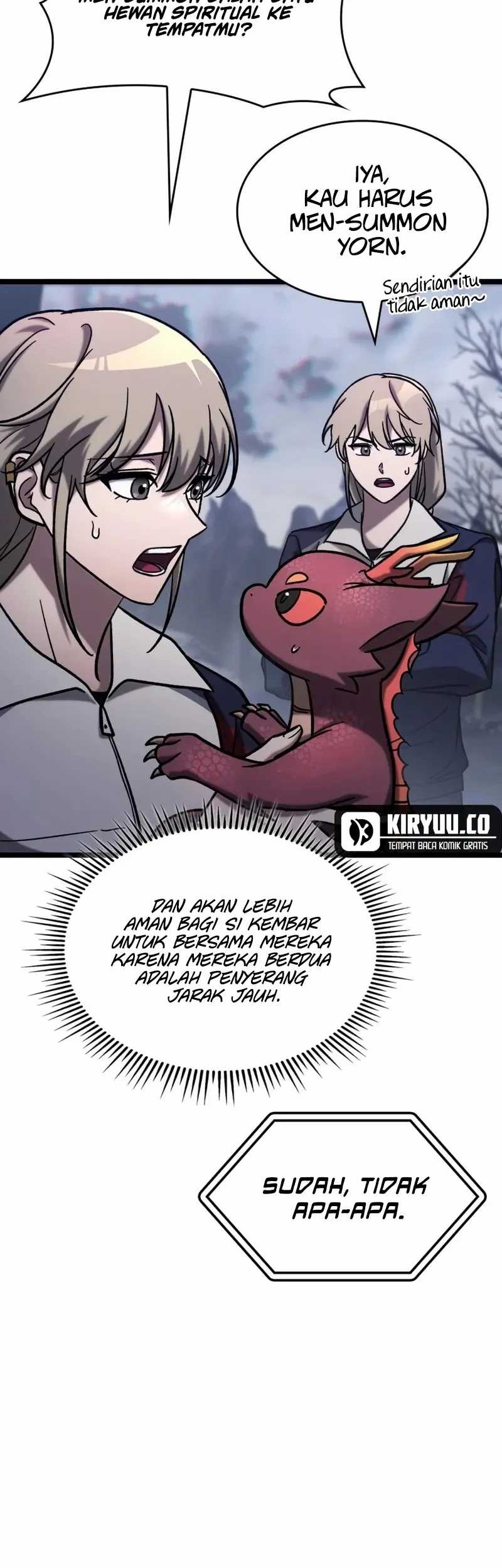 F-Class Destiny Hunter Chapter 67 - halaman 17