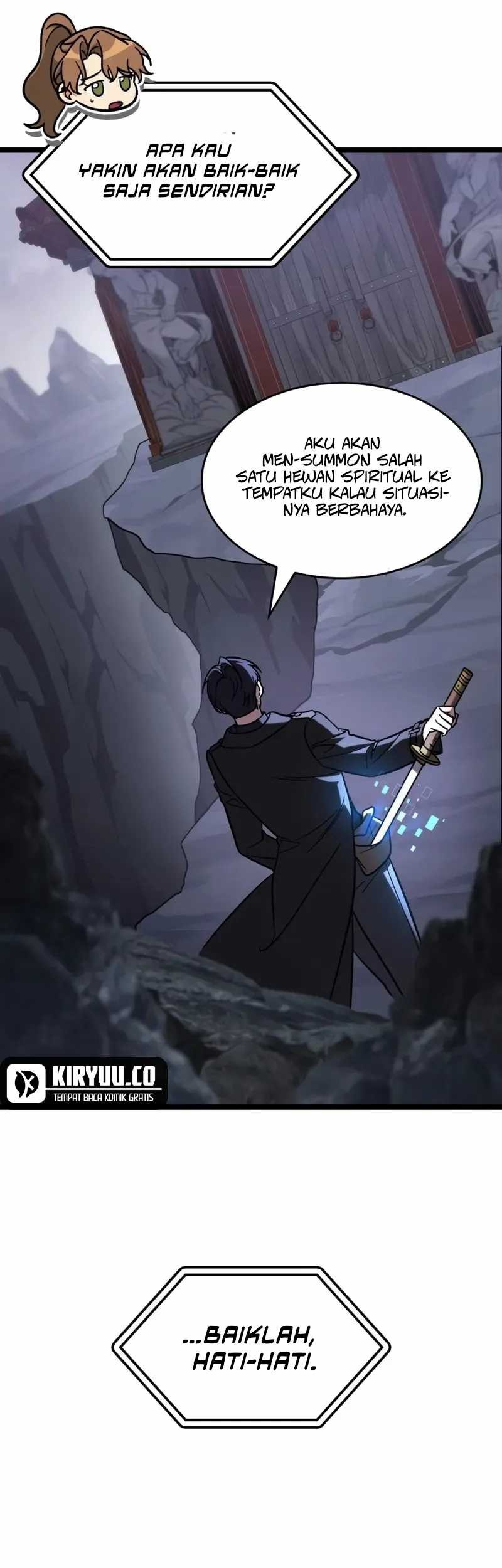 F-Class Destiny Hunter Chapter 67 - halaman 18