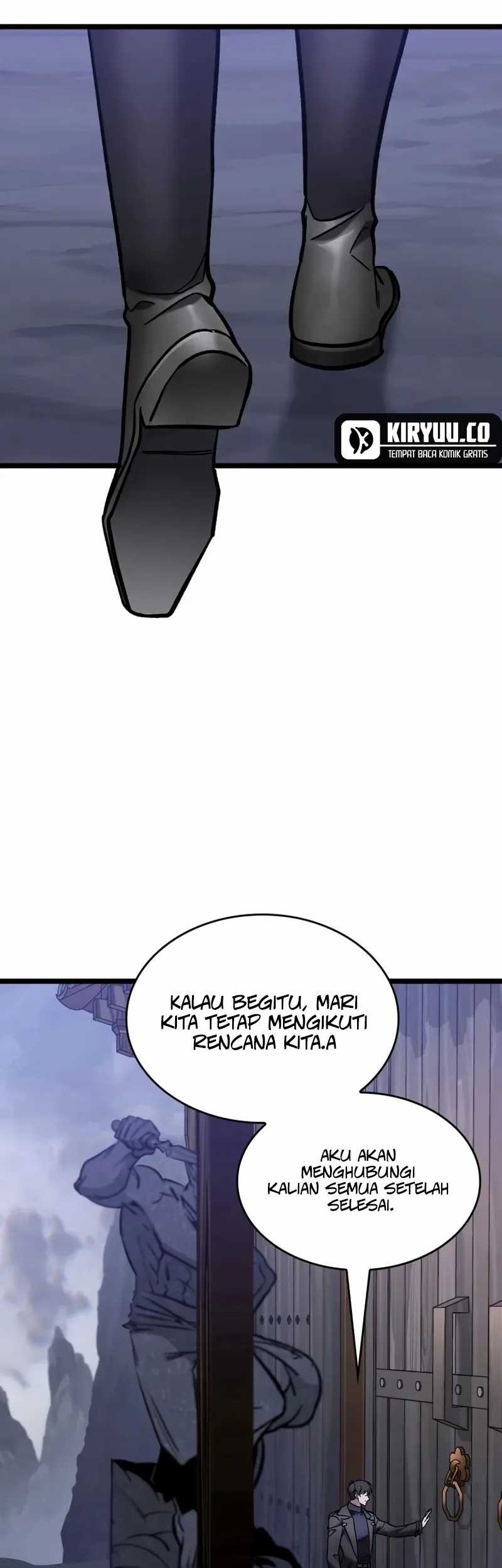 F-Class Destiny Hunter Chapter 67 - halaman 19